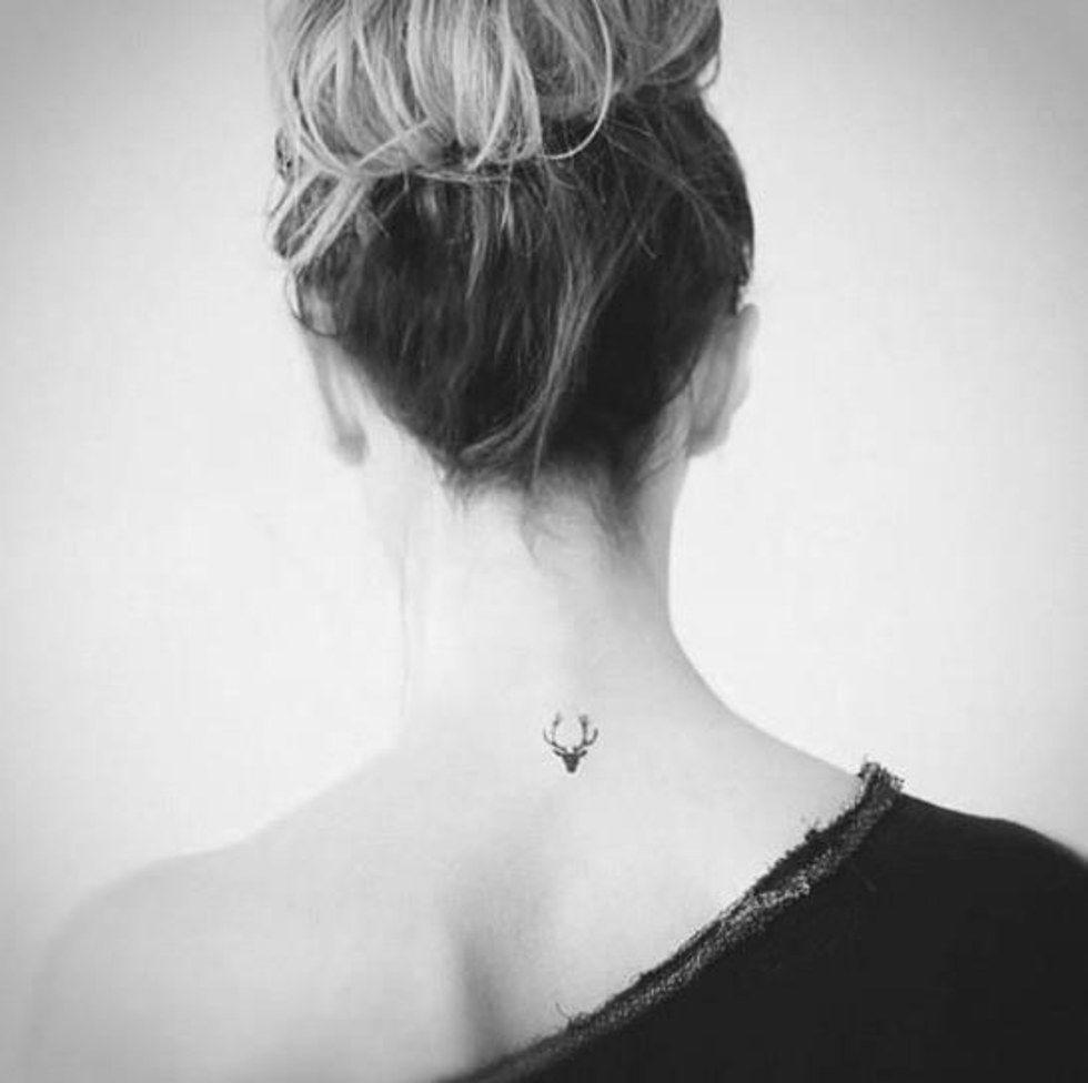 220 Super Cute Small Tattoos Ideas with Meanings 2023  TattoosBoyGirl