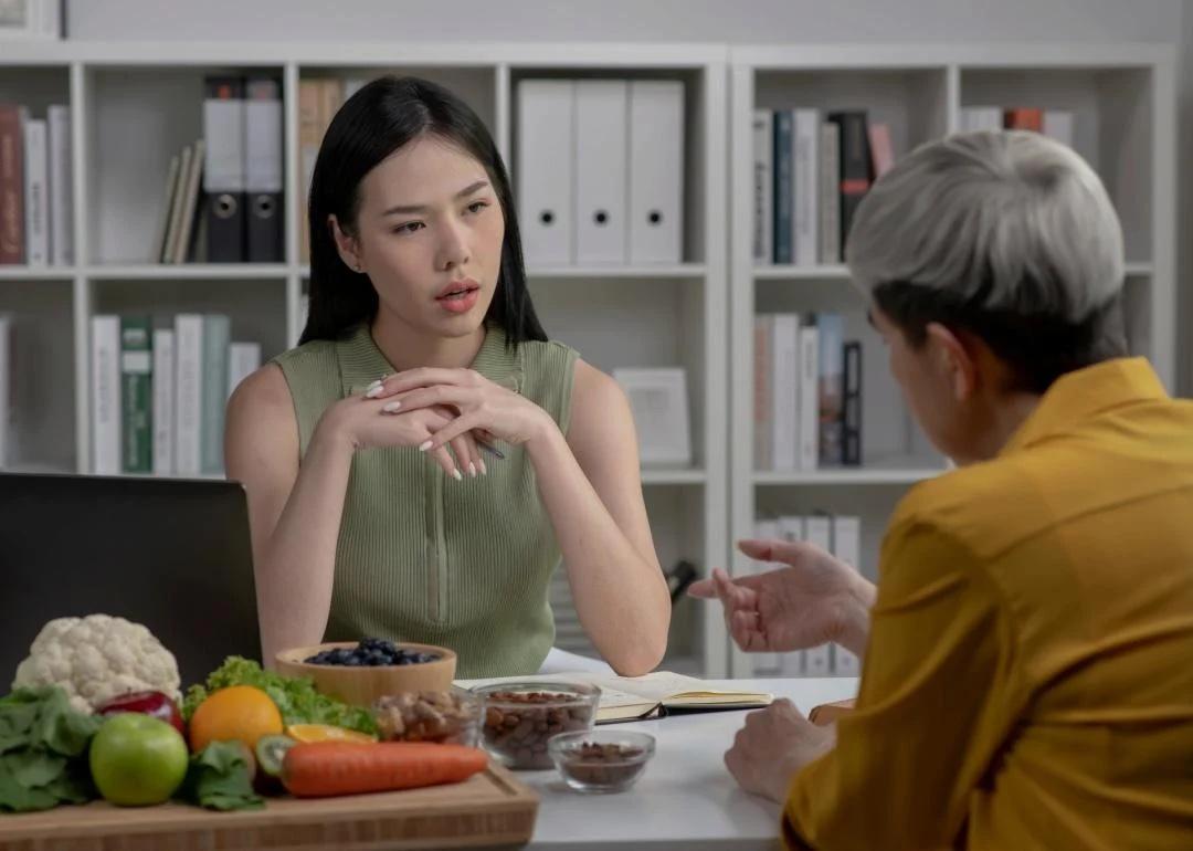 Demand for dietitians is growing as Americans crave healthier lifestyles. Here's what the job entails.