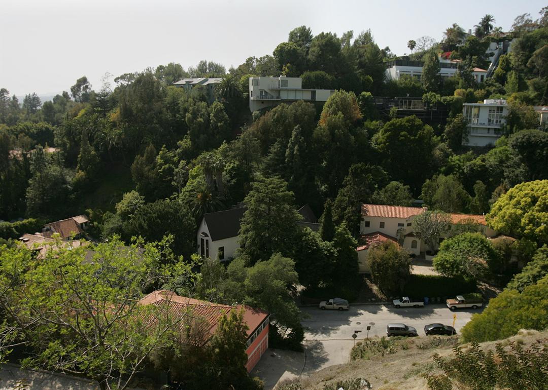 Most searched neighborhoods and why they're trending