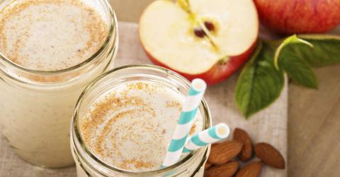 My Top Five Autumn Smoothie Ingredients