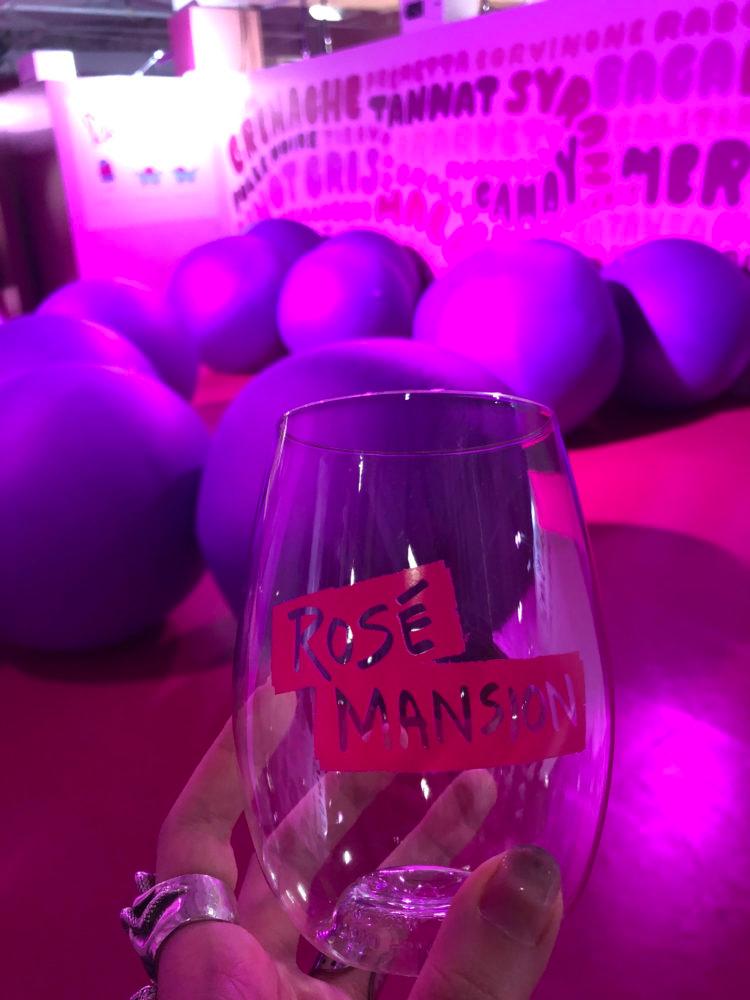 Rosé Mansion