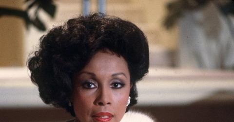 diahann carroll