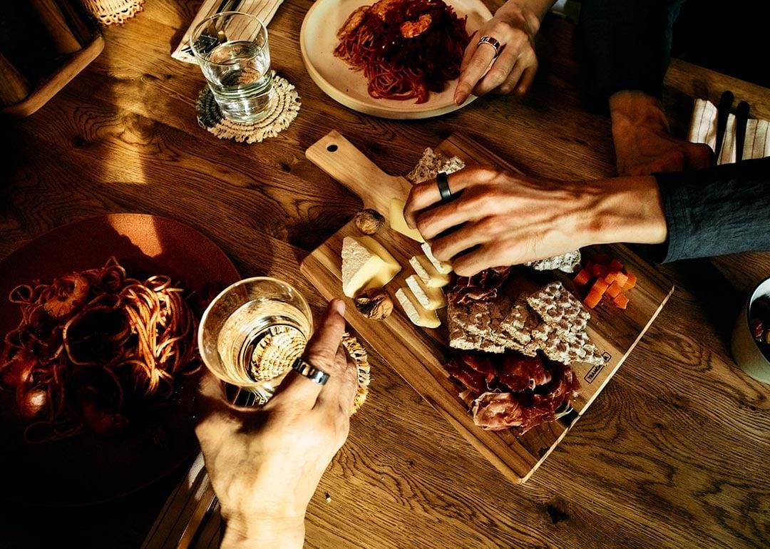 Skip the food coma: 5 ways to feel energized after a holiday feast