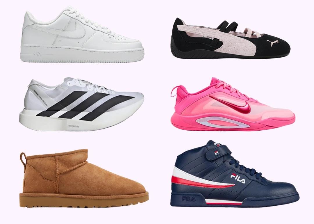 Courtesy of Sneakers.com