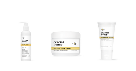 eczema honey