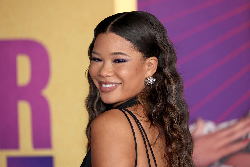 Storm Reid