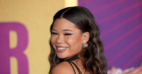 Storm Reid