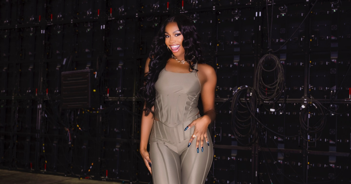 coco jones at dreamville