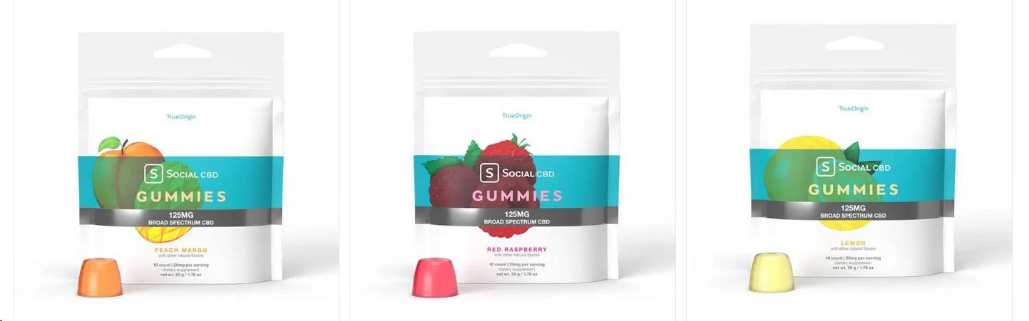 CBD Gummies