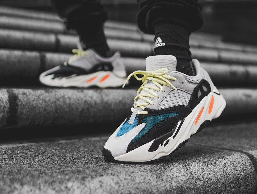 Yeezy Wave Runners Are Restocking August 17 Bombshell By Bleu