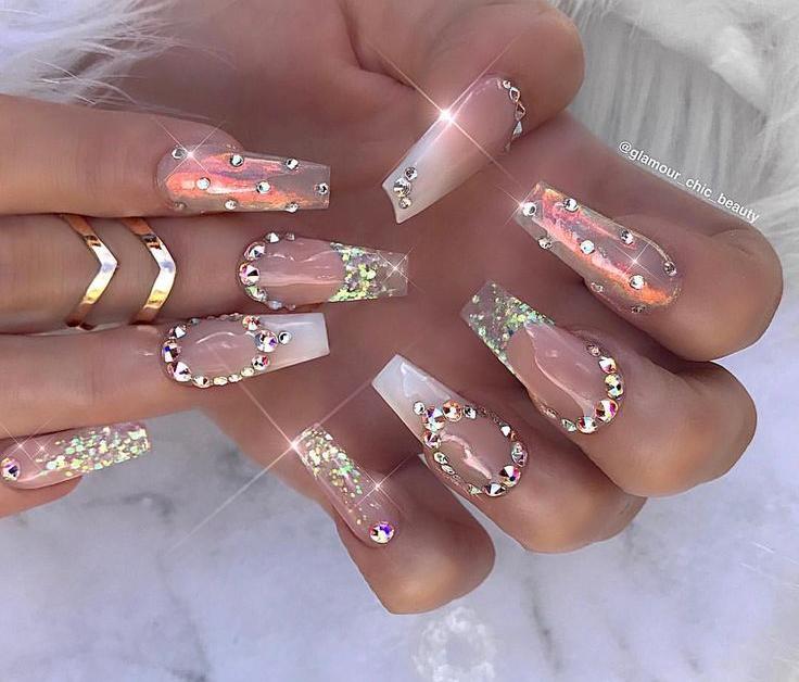 Pierced Nails Are The Latest '90s Trend To Make A Comeback