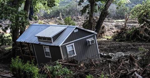 Your home has a 1 in 4 chance of being at severe risk from extreme weather