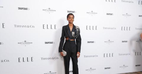 Letitia Wright