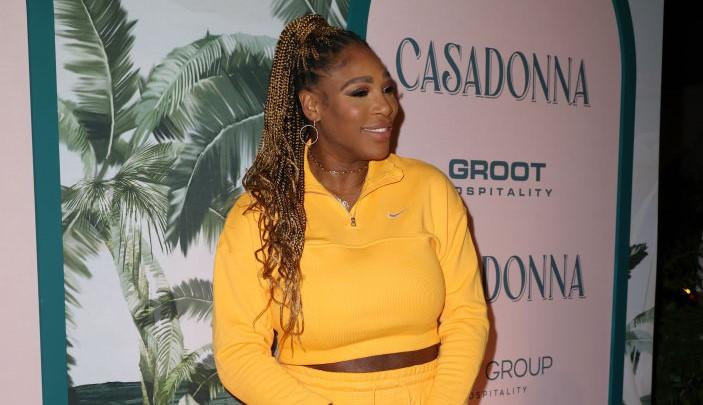 Serena Williams