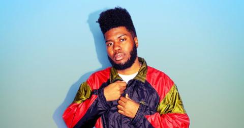 Khalid Reflects Vintage Trend