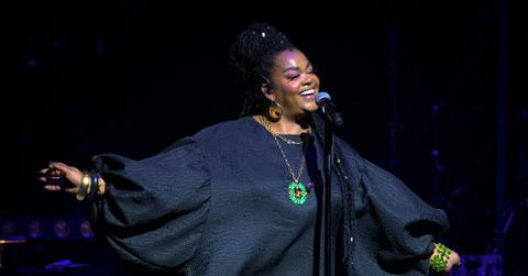 Jill Scott