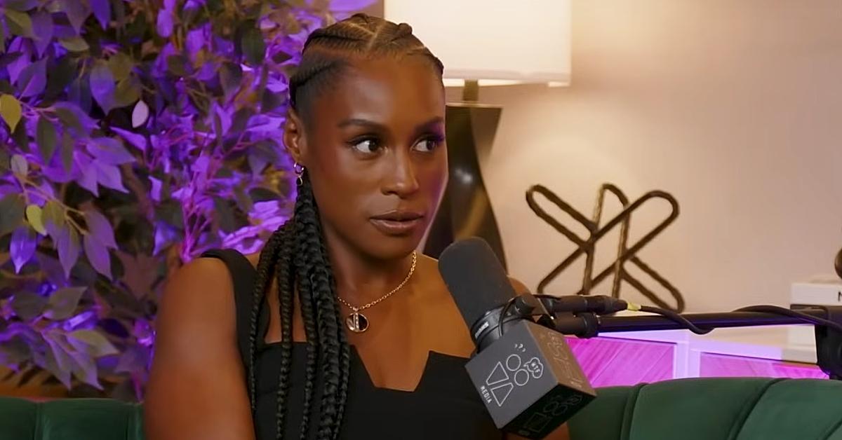 Issa Rae on 'Naked Beauty Podcast'