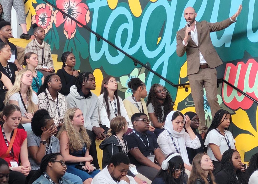 ‘This isn’t school’: Teaching work etiquette to summer interns 