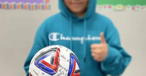 As immigrant students flee in fear of ICE raids, teachers offer heartfelt gifts