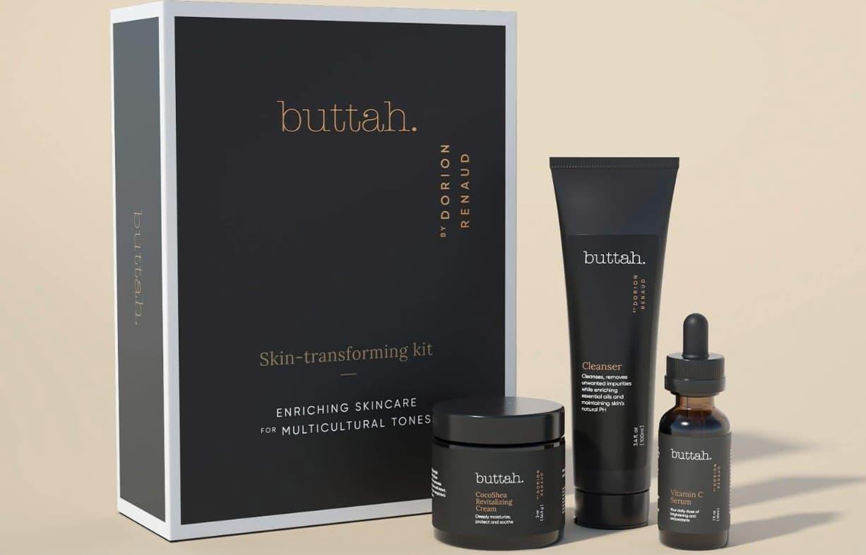 Buttah skincare deals