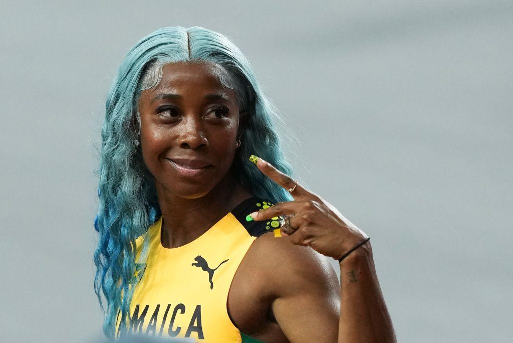 Shelly-Ann Fraser-Pryce