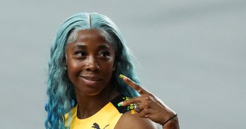 Shelly-Ann Fraser-Pryce