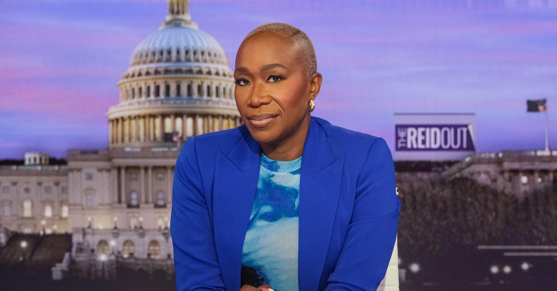 joy reid the reid out