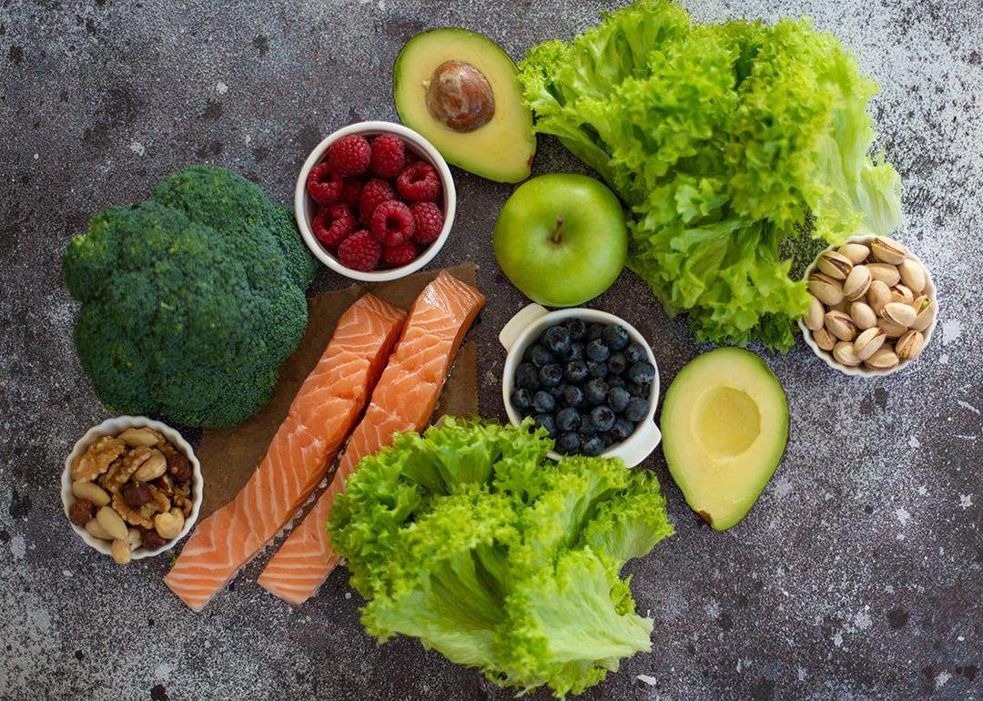 Researchers say these 10 foods can slow aging