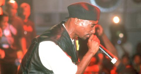 Tupac Shakur