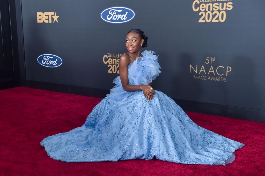 Shahadi Wright Joseph