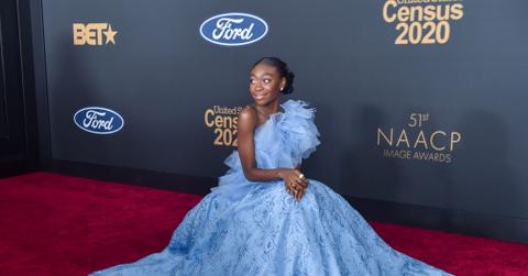 Shahadi Wright Joseph