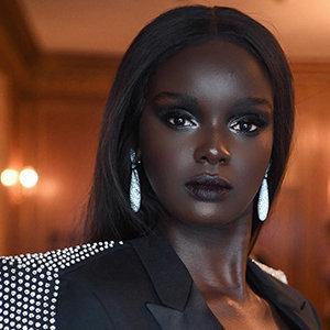 Duckie Thot The Model Nicknamed