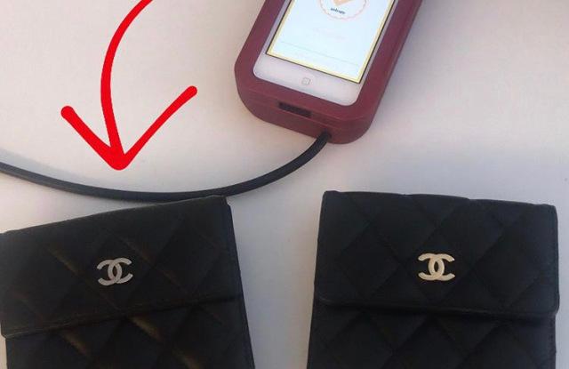 A LVMH app will be able to identify fake bags in less than 4