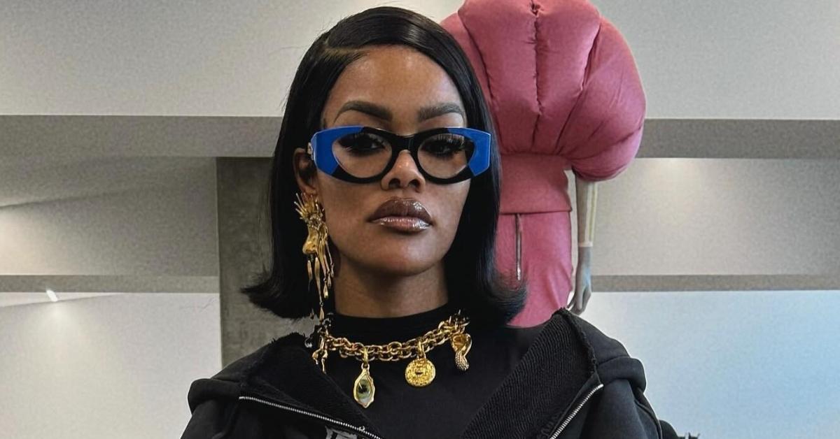 Teyana Taylor