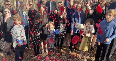 Rewilding death in the Appalachian mountains