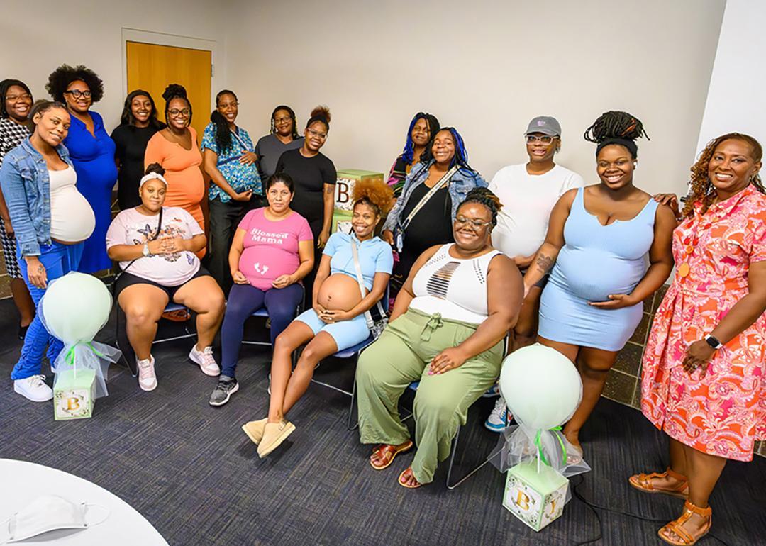 'It made me a better mom': Home visiting program delivers support for families