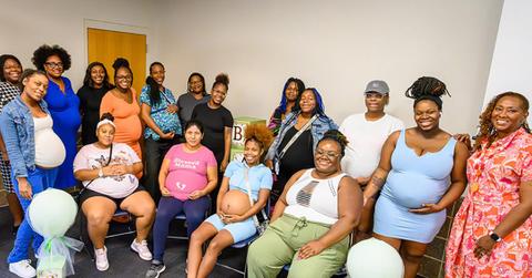 'It made me a better mom': Home visiting program delivers support for families