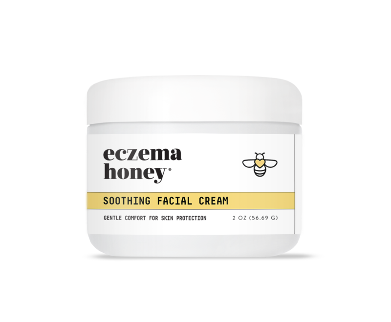 eczema honey