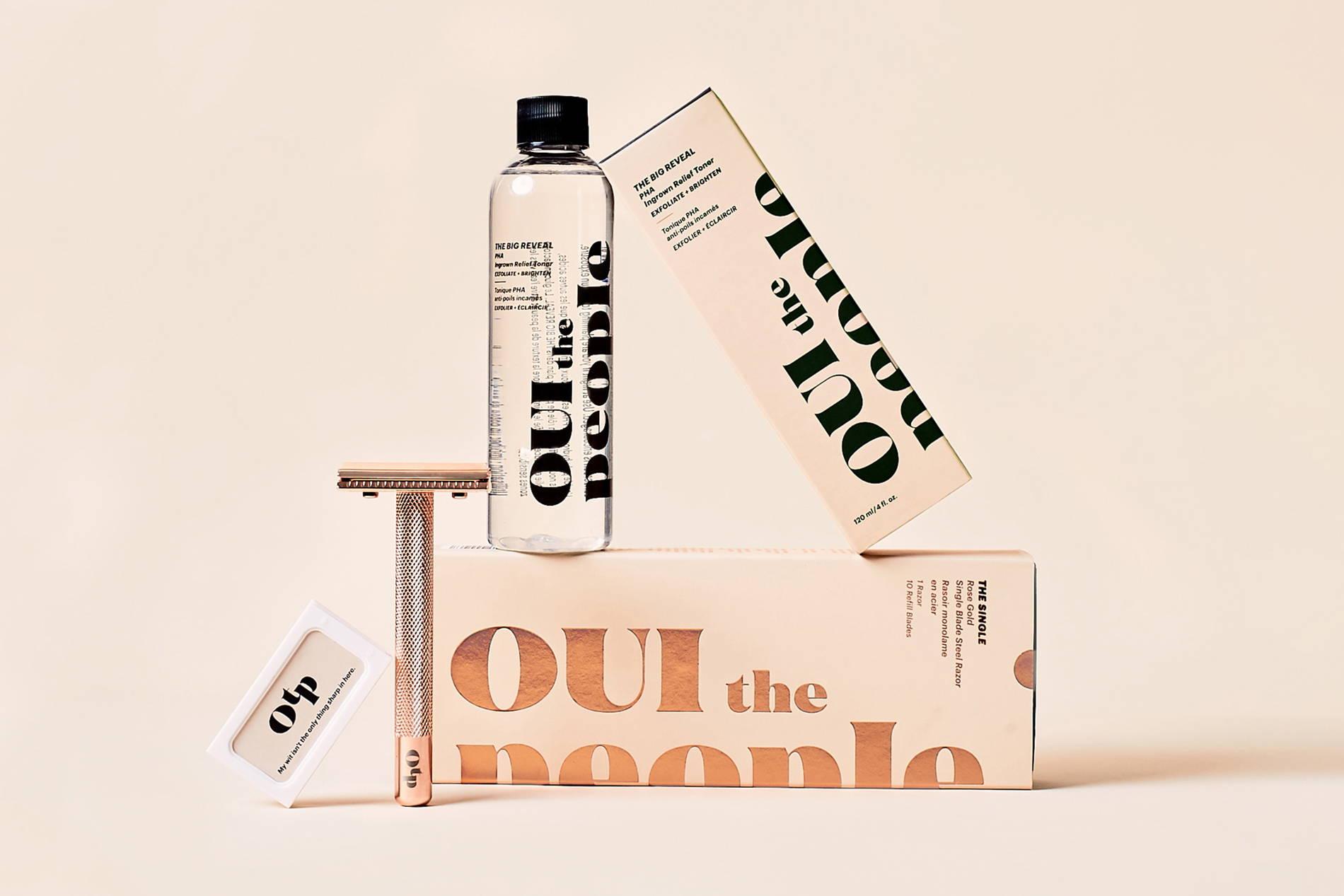 Oui The People Is Here For All Your Shaving Needs ⋆ Bombshell By Bleu