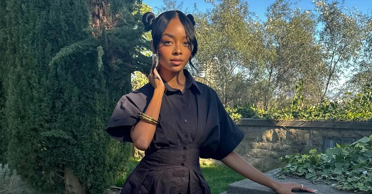 Skai Jackson 