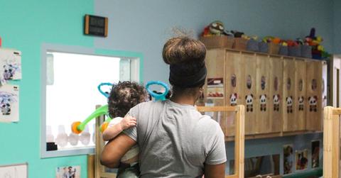 2 out of 5 child care teachers make so little they need public assistance to support their families