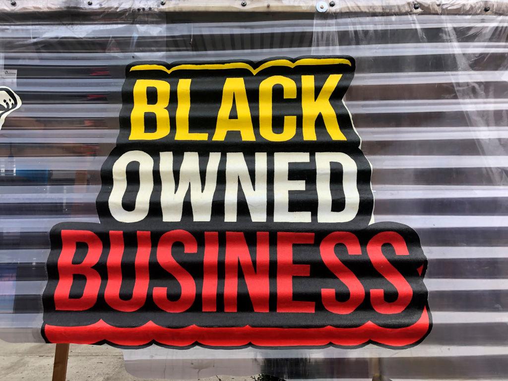 Support Black Owned Business