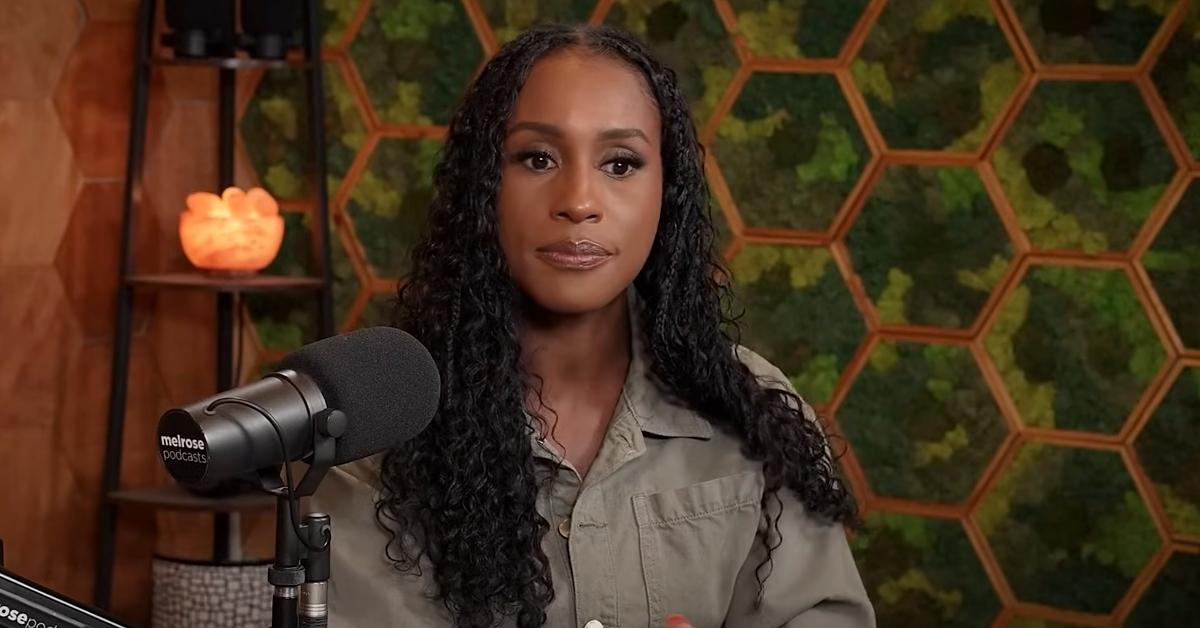 Issa Rae interview with Delina Medhin