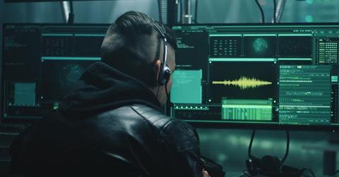 Frame Stock Footage // Shutterstock