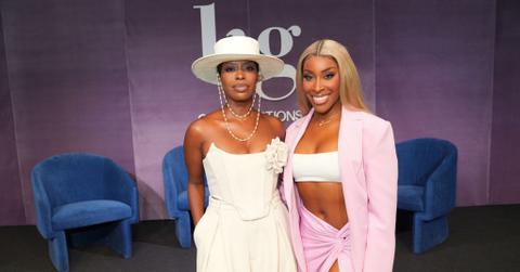 Jenee Neylor and Jackie Aina