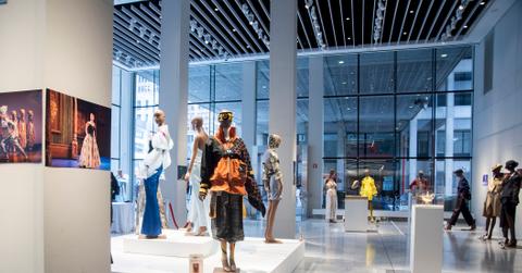 wp content/uploads/// Disney on Broadway Character Design Challenge Exhibition Photo by Monica Simoes Photo by Monica Simoes