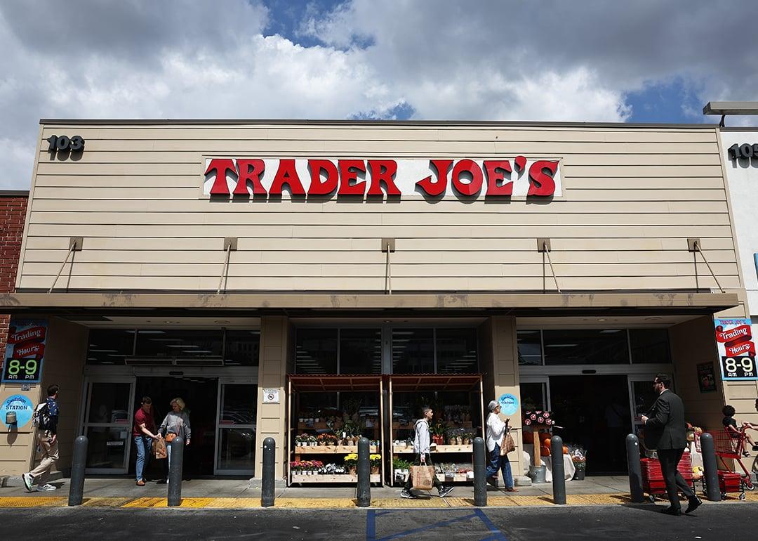 TikTok’s favorite Trader Joe’s items, ranked from healthiest to unhealthiest