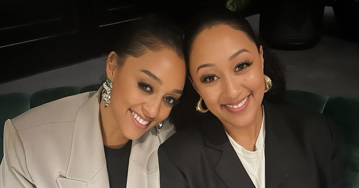 Tia and Tamera Mowry