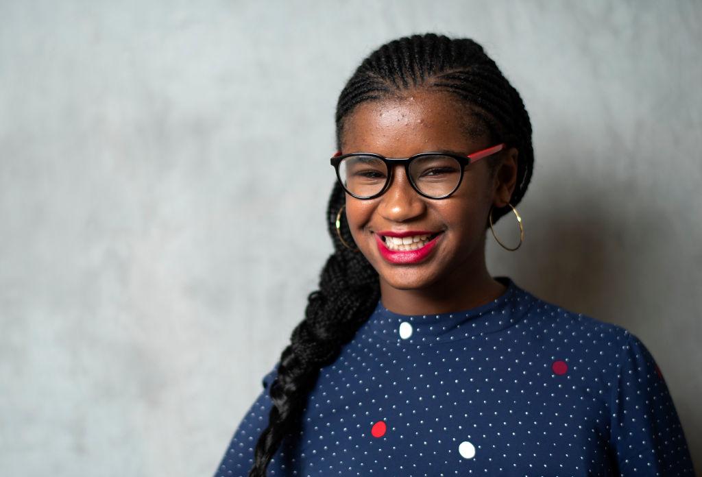 From #1000BlackGirlBooks to a Movement: Marley Dias's Journey