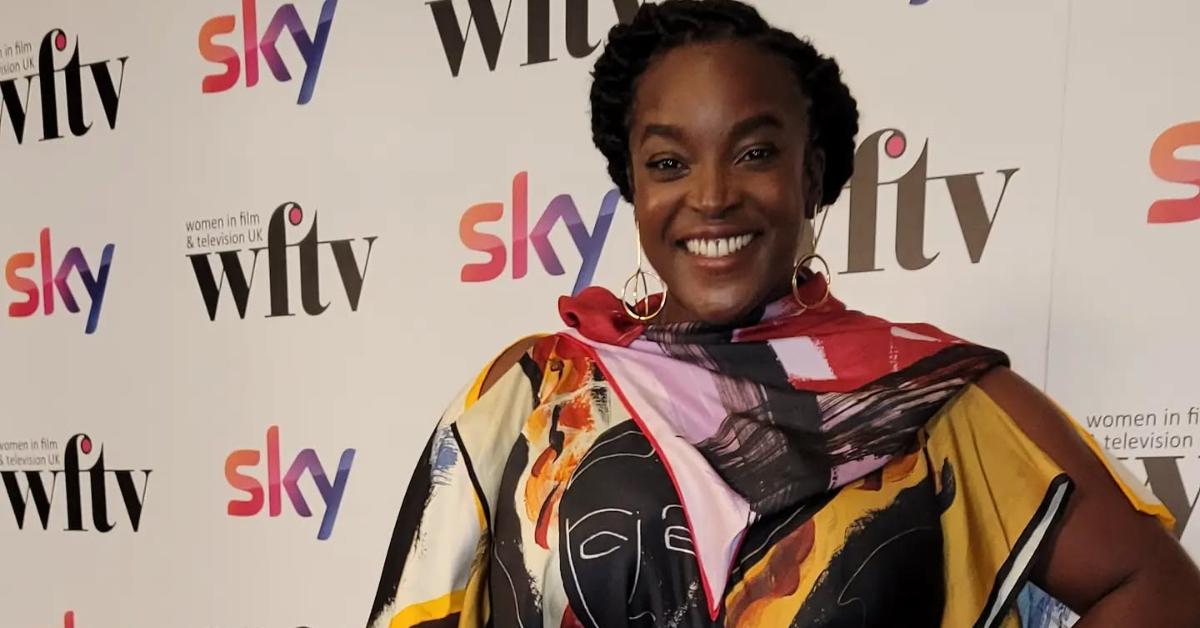 Wunmi Mosaku 